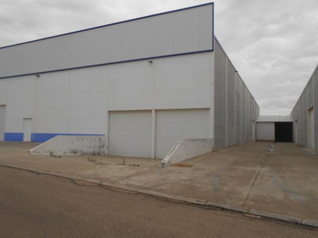 Nave industrial en C/ Puerto Rico, Pedro Muñoz Ciudad Real