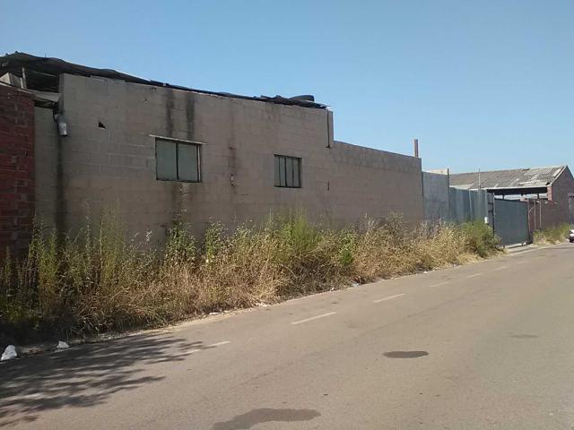 Nave Industrial en C/ Remei, Cassá de la Selva Girona