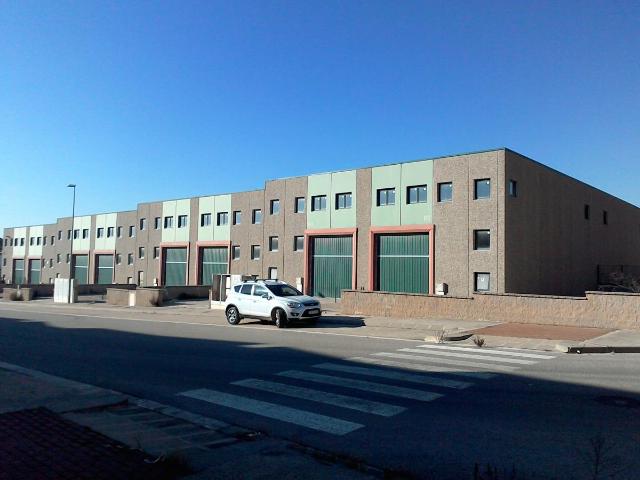 Nave industrial en C/ Sant Celoni