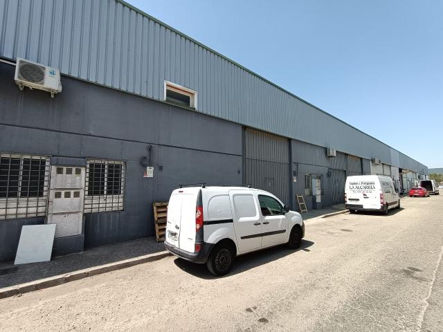 Nave industrial en Cabanillas del Campo Guadalajara