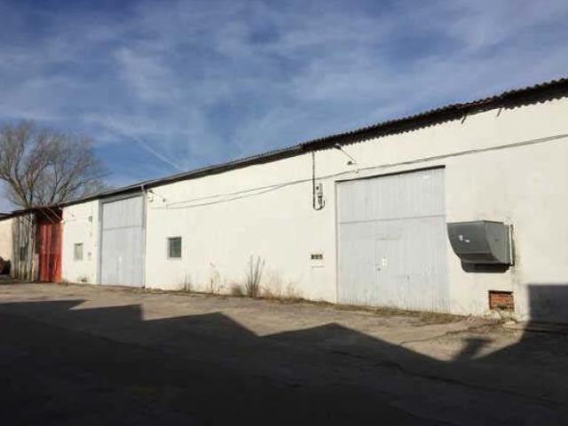 Nave industrial en Cabrerizos Salamanca