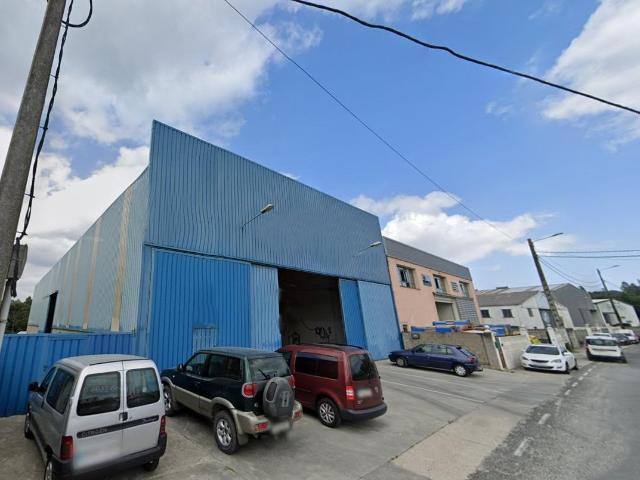 Nave Industrial en Carballo lavadero especializado