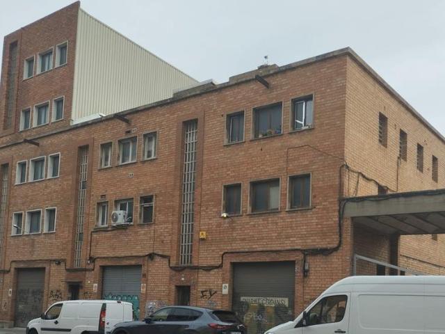 Nave industrial en Carretera del Mig Hospitalet de Llobregat L' Barcelona