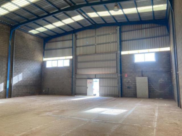 NAVE INDUSTRIAL EN CASTELLÓN