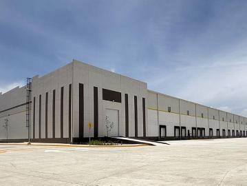 Nave Industrial en Central de Abasto