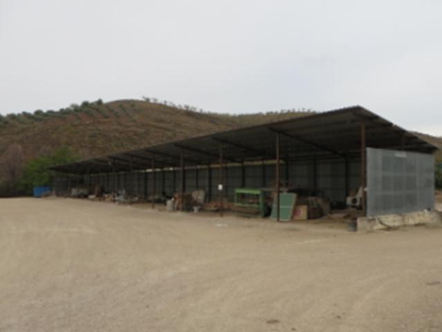 Nave industrial en CR Cordoba Almeria S/N. Paraje Ermitica o R, Huelma Jaén