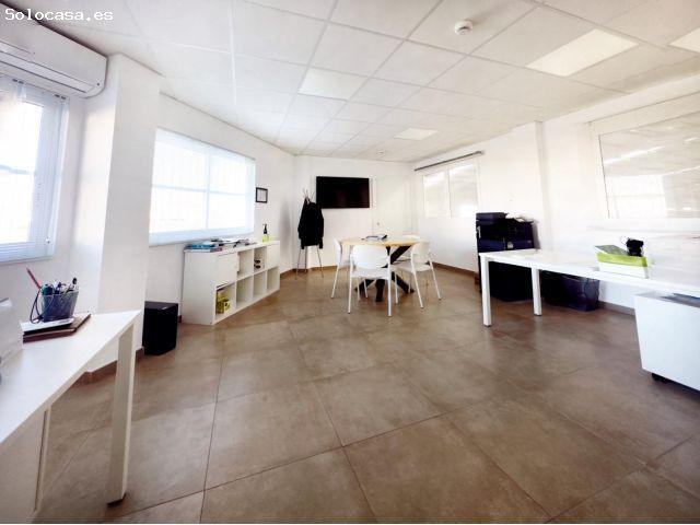 NAVE INDUSTRIAL EN CREVILLENT
