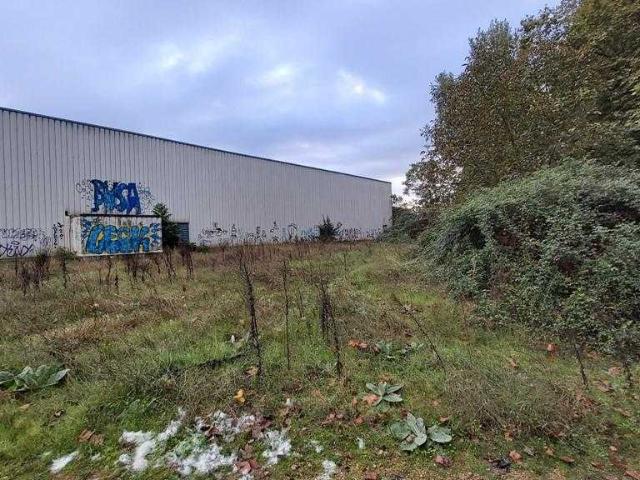 Nave industrial en Ctra Banys Santa Coloma de Farners Girona