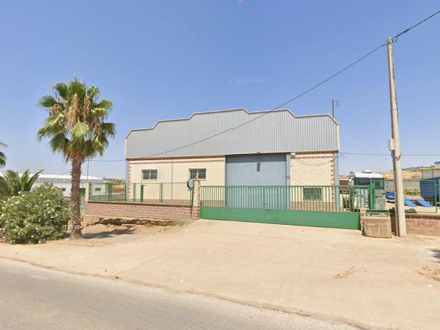 Nave industrial en Ctra Solana