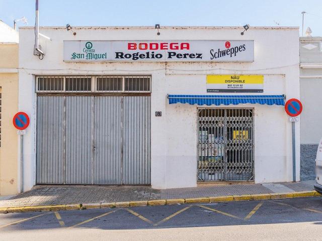 NAVE INDUSTRIAL EN AMPOSTA
