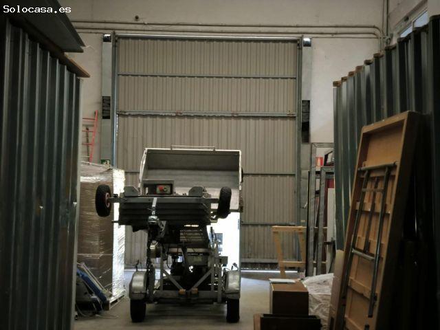 Nave Industrial en Alcoy