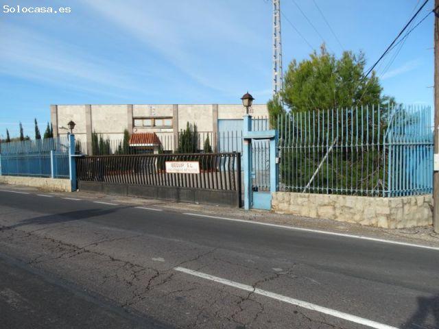 NAVE INDUSTRIAL EN ALMALFA, CASTELLÓN