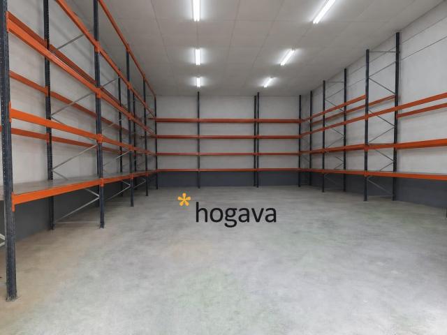 NAVE INDUSTRIAL EN ALQUILER