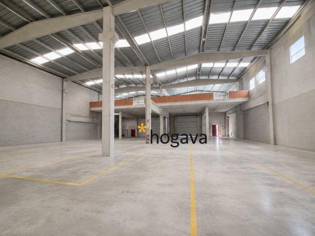 NAVE INDUSTRIAL EN ALQUILER
