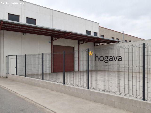 NAVE INDUSTRIAL EN ALQUILER