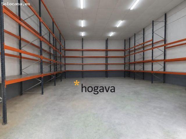 NAVE INDUSTRIAL EN ALQUILER