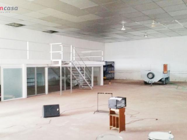 NAVE INDUSTRIAL EN ALQUILER