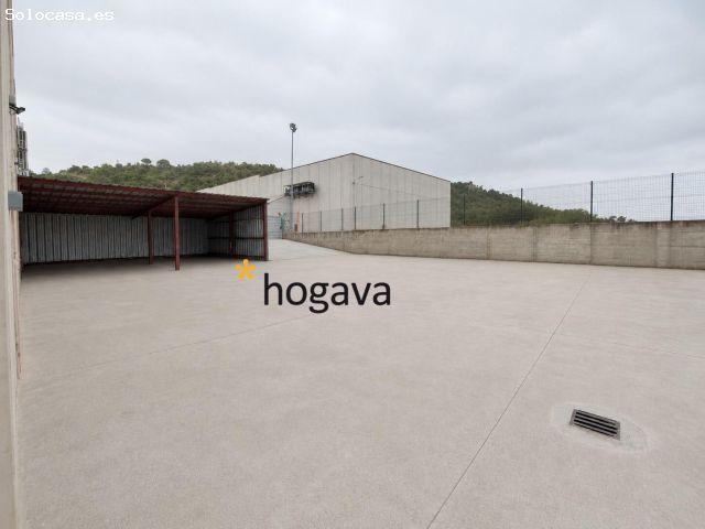 NAVE INDUSTRIAL EN ALQUILER