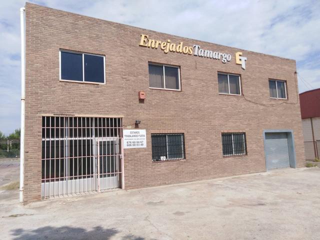 NAVE INDUSTRIAL EN ALQUILER
