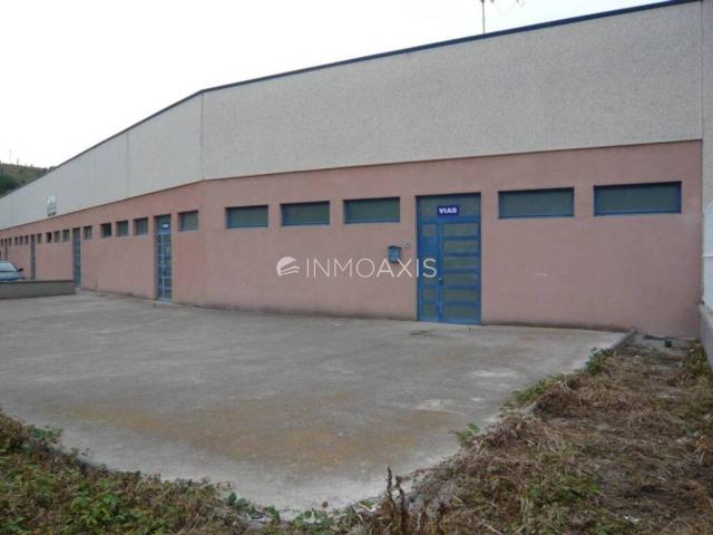 NAVE INDUSTRIAL EN ALQUILER