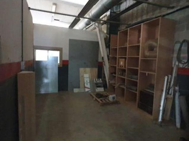 NAVE INDUSTRIAL EN ALQUILER