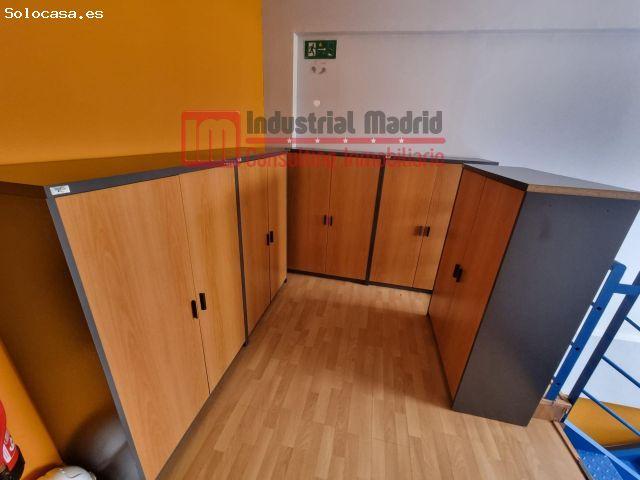Nave industrial en alquiler Alcalá Henares