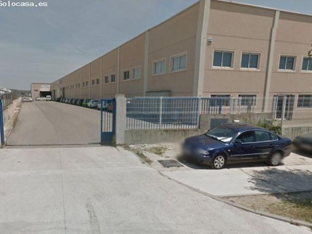Nave industrial en alquiler de 600 m2 en Tarragona