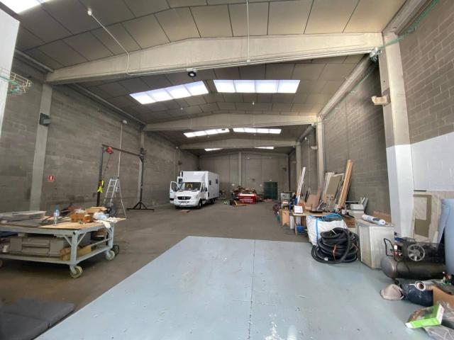 Nave industrial en Alquiler. Disponibilidad inmediata. Excelente ubicación