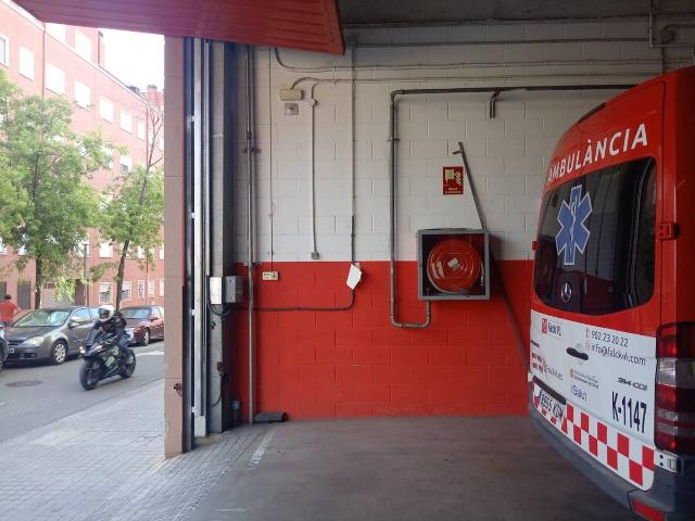 Nave industrial en Alquiler en Covadonga