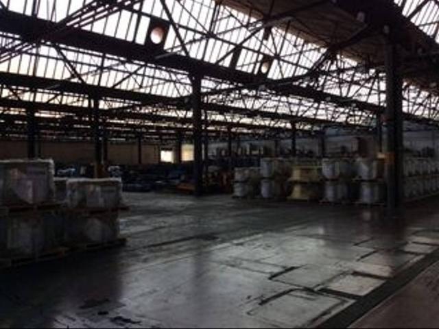 Nave industrial en Alquiler en Congost Santa Caterina