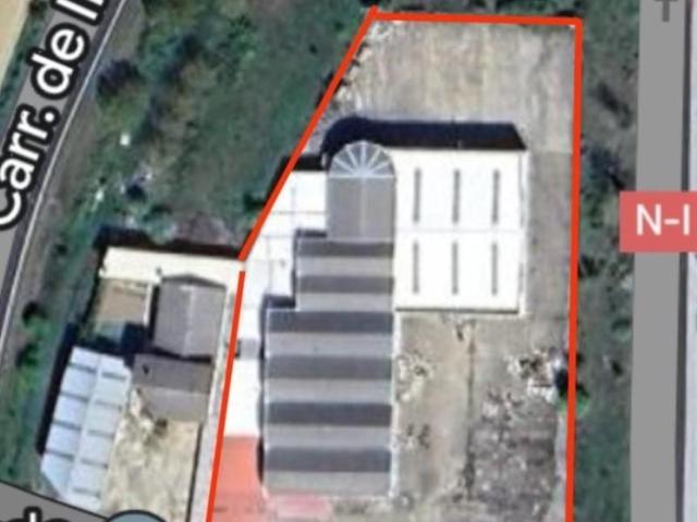 Nave industrial en alquiler en Condado de Treviño, Ebro La Puebla de Arganzón