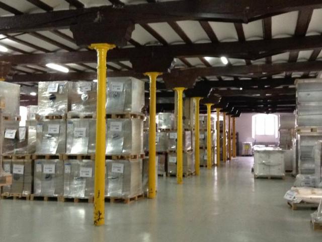 Nave industrial en alquiler en Cornellà de Llobregat, Almeda