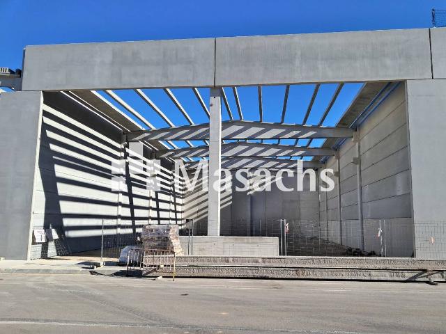 Nave industrial en Alquiler en Cornellà del Terri