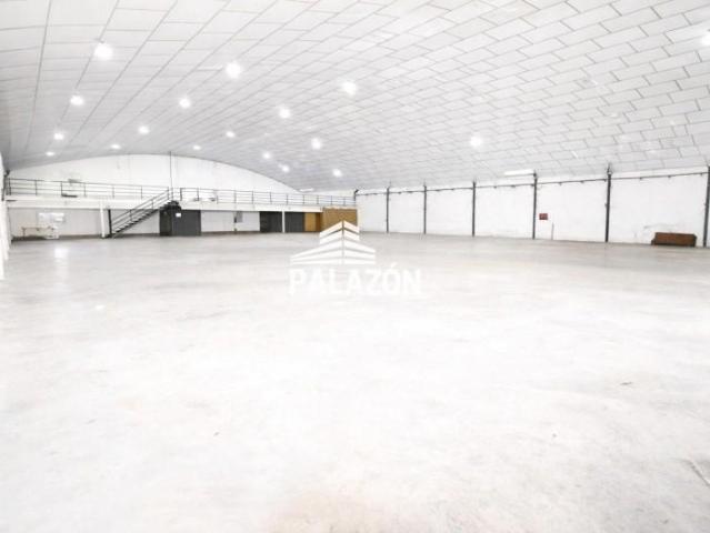 Nave industrial en alquiler en Catral