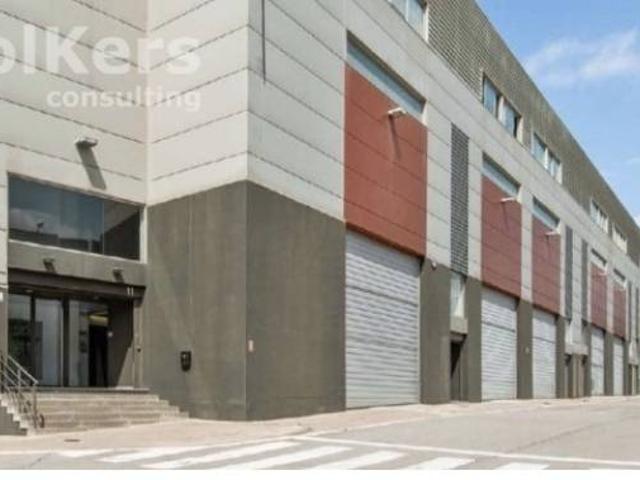 Nave industrial en Alquiler en Ca n’Esteper – Can Gorgs – Can Gorgs II