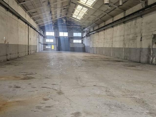 Nave industrial en Alquiler en Ca n’Esteper – Can Gorgs – Can Gorgs II