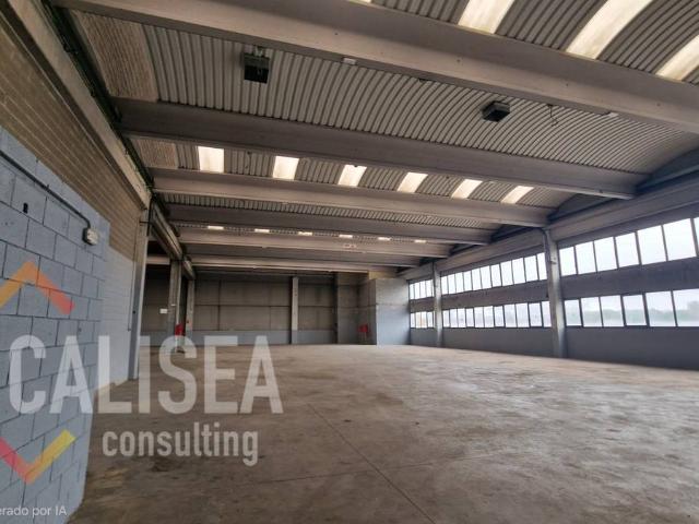 Nave industrial en Alquiler en Ca n'Anglada
