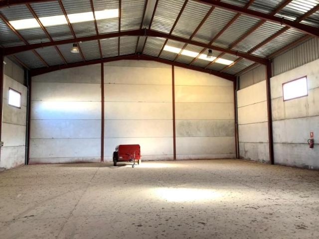 Nave industrial en alquiler en Cáceres, CAPELLANIAS