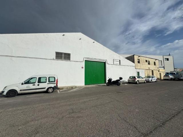 Nave industrial en alquiler en Cádiz, Zona franca