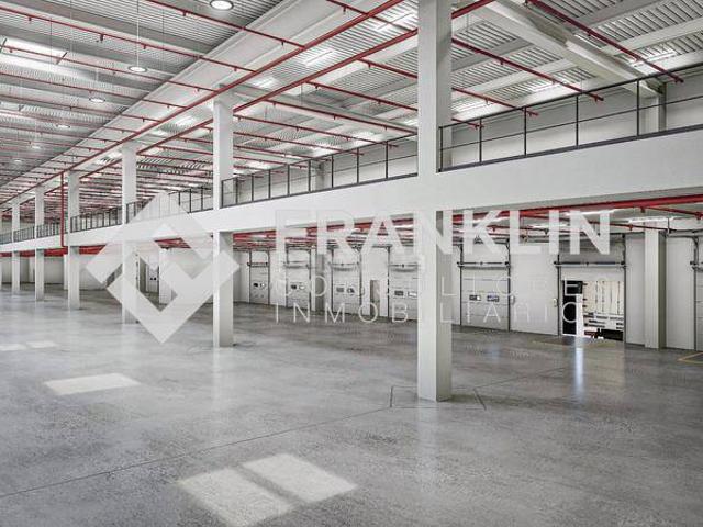 Nave industrial en Alquiler en Caldes de Montbui