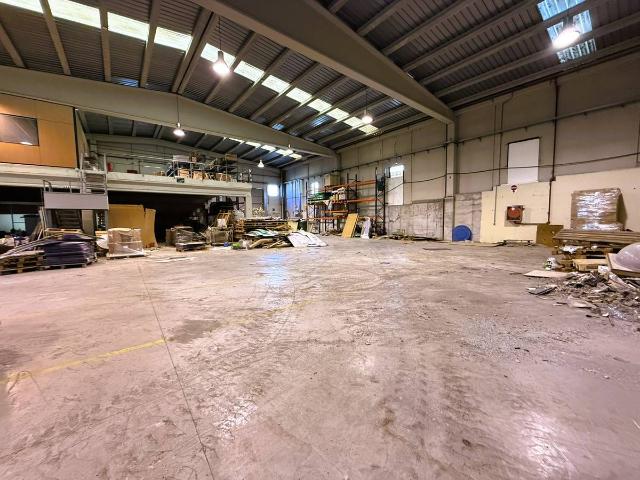 Nave industrial en Alquiler en Caldes de Montbui