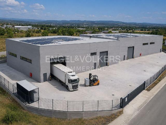 Nave industrial en alquiler en calle Carrera Igualada, Granada, La, de 6.342 m² por 16.000