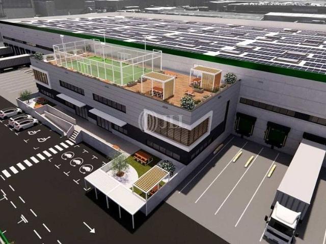 Nave industrial en alquiler en calle D, Barcelona, de 11.809 m² por 165.329