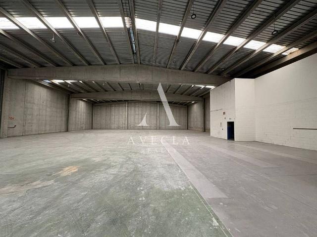 Nave industrial en alquiler en calle De Costa i Deu, Sabadell, de 4.306 m² por 14.500