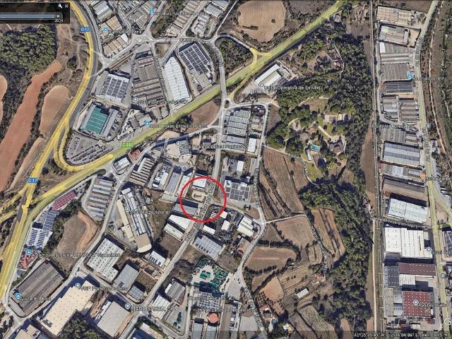 Nave industrial en alquiler en calle De Cal Ros Dels Ocells, Granollers, de 695 m² 1 habitación por 8.460