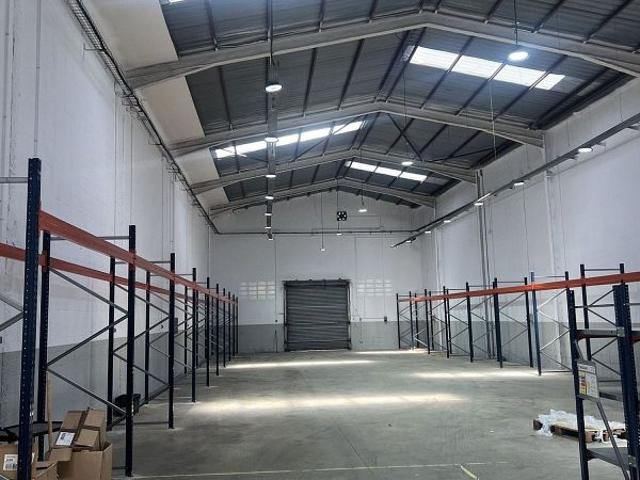 Nave industrial en alquiler en calle De Les Ciències, Hospitalet de Llobregat, L´, de 500 m² por 4.200