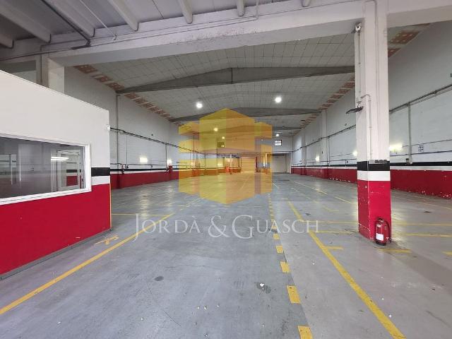 Nave industrial en alquiler en calle De la Metal·Lúrgia, Hospitalet de Llobregat, L´, de 1.319 m² 2 habitaciones por 16.080