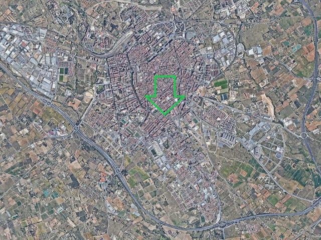 Nave industrial en alquiler en calle De Roig i Soler, Reus, de 127 m² 2 habitaciones por 500