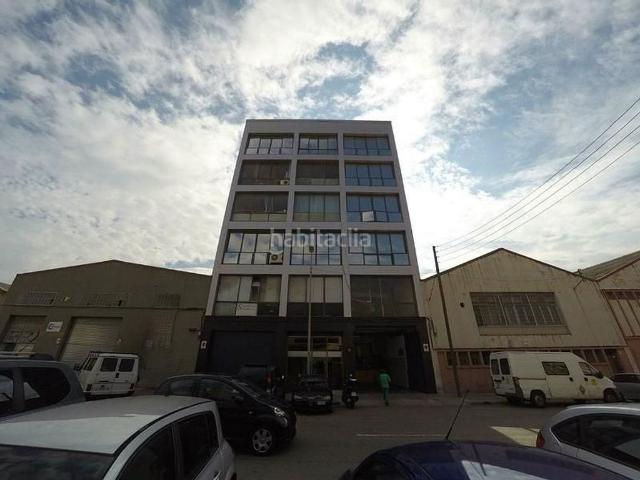 Nave industrial en alquiler en calle Del Cobalt, Hospitalet de Llobregat, L´, de 1.400 m² 1 habitación por 5.500