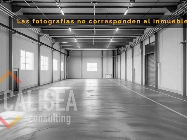 Nave industrial en alquiler en calle Dels Corrals Nous, Sabadell, de 6.613 m² 1 habitación por 48.505
